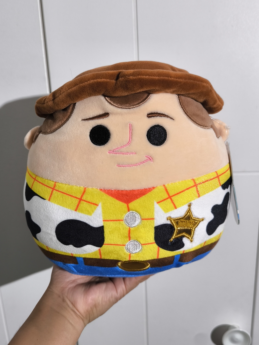 Squishmallows Woody Plush